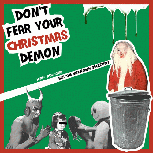 Bus : Don't Fear Your Christmas Demon